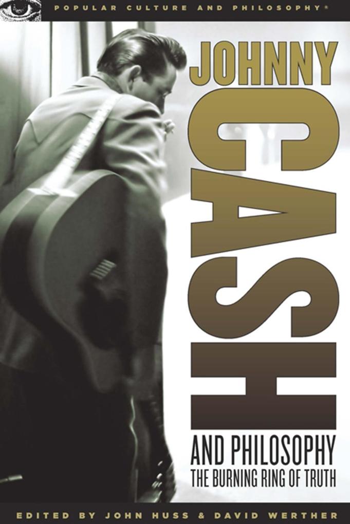 Produktbild: Johnny Cash and Philosophy