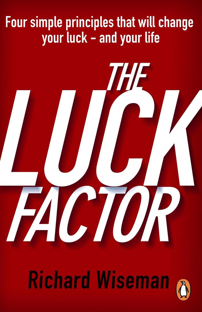 Produktbild: The Luck Factor | Richard Wiseman