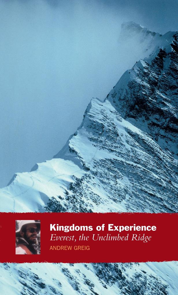 Produktbild: Kingdoms of Experience | Andrew Greig