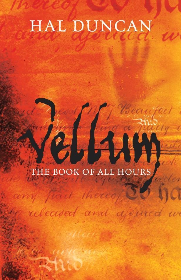 Produktbild: Vellum | Hal Duncan