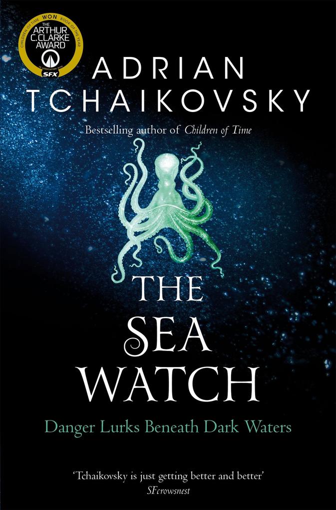 Produktbild: The Sea Watch | Adrian Tchaikovsky