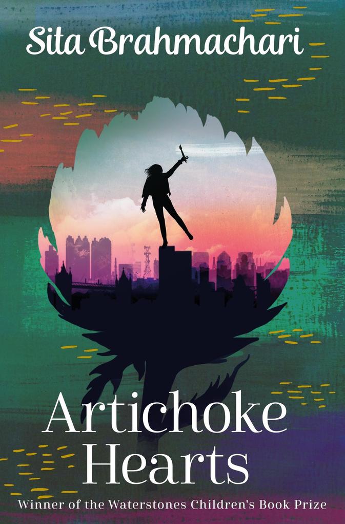 Produktbild: Artichoke Hearts | Sita Brahmachari