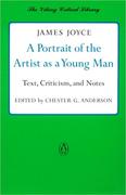 A Portrait of the Artist as a Young Man: Text, Criticism, and Notes