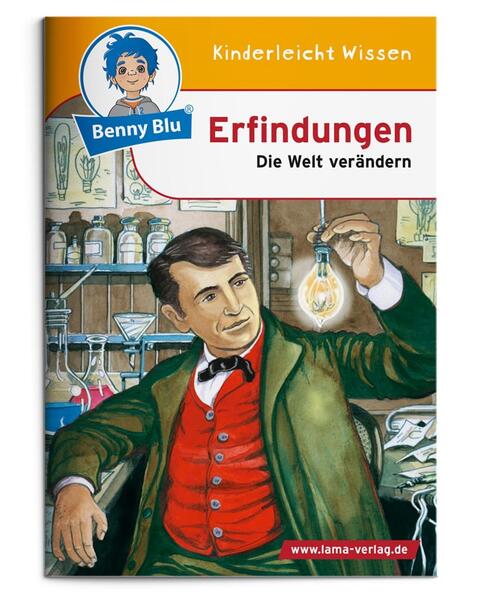 Produktbild: Benny Blu Erfindungen | Christiane Neumann