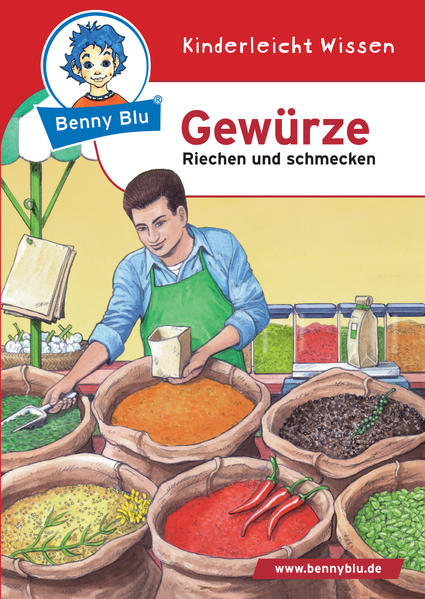 Produktbild: Benny Blu - Gewürze | Christiane Neumann