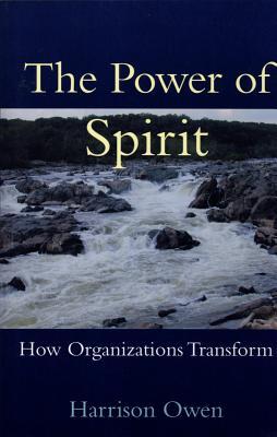 The Power of Spirit: How Organizations Transform als Taschenbuch