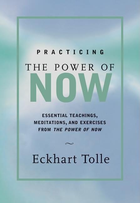 Practicing the Power of Now als Buch (gebunden)