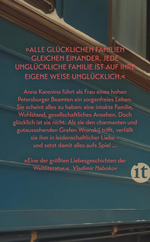 Weitere Ansicht: Anna Karenina | Lew Tolstoj, Leo N. Tolstoi