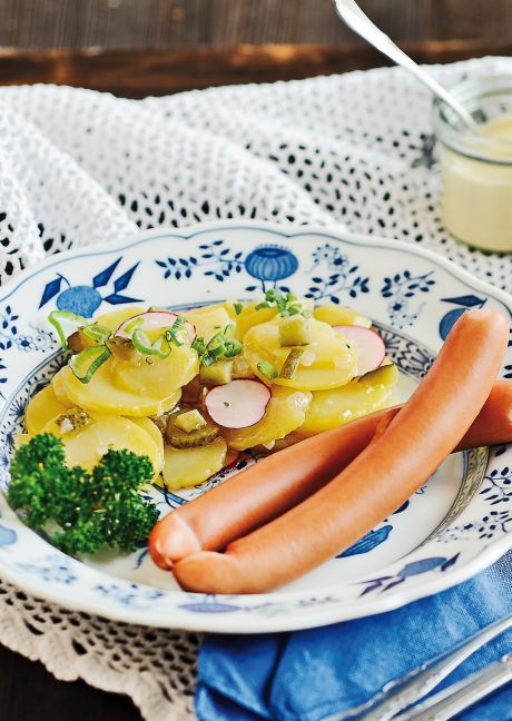 Weitere Ansicht: Salate | Sigrid Gasser