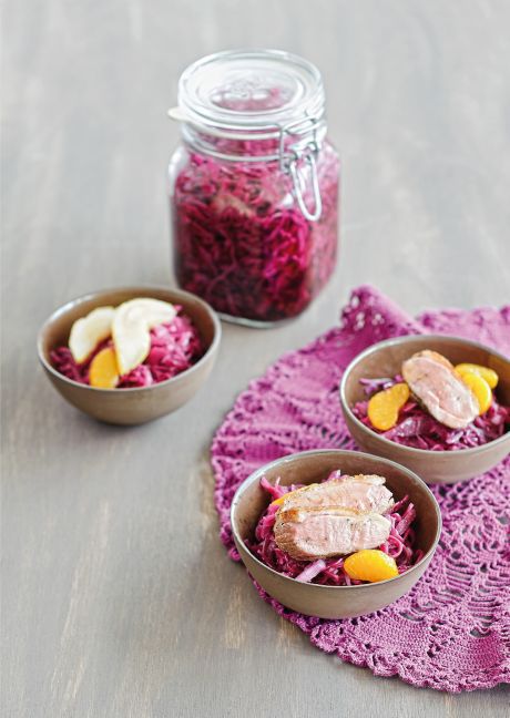 Weitere Ansicht: Salate | Sigrid Gasser