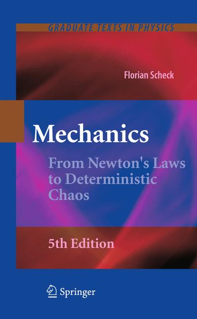 Weitere Ansicht: Mechanics | Florian Scheck