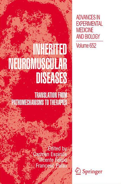 Weitere Ansicht: Inherited Neuromuscular Diseases