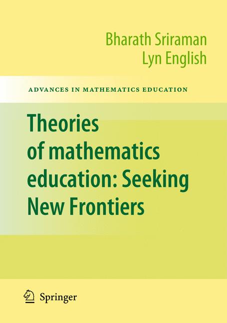Weitere Ansicht: Theories of Mathematics Education