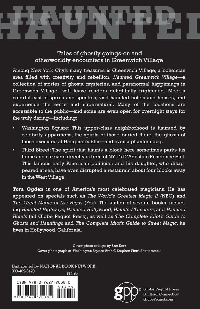 Weitere Ansicht: Haunted Greenwich Village | Tom Ogden