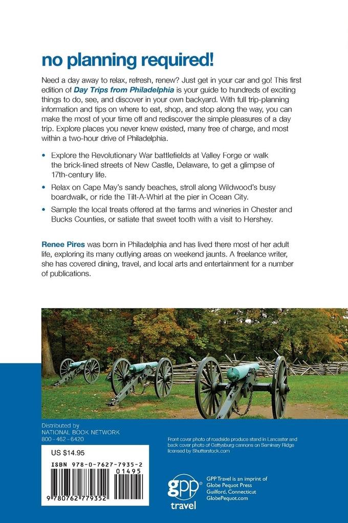 Weitere Ansicht: Day Trips® from Philadelphia | Renee Pires