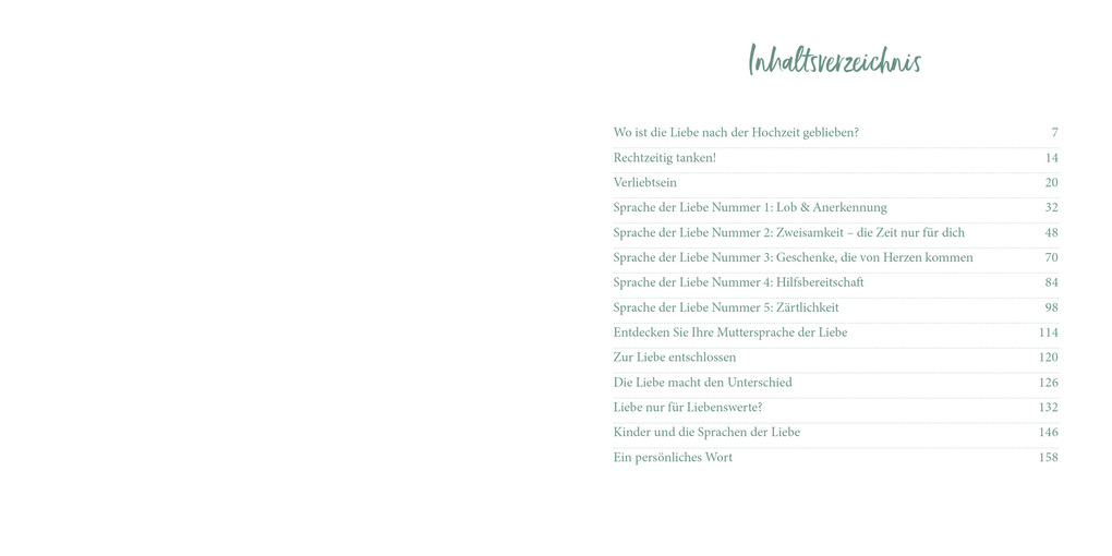 Weitere Ansicht: Die fünf Sprachen der Liebe | Gary Chapman