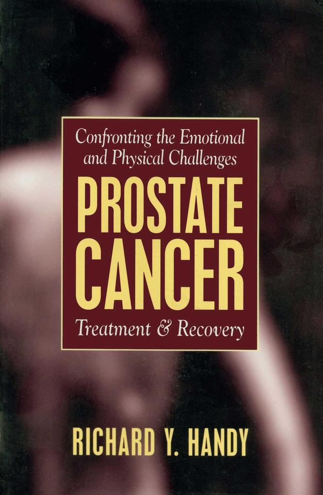 Produktbild: Prostate Cancer | Richard Y Handy