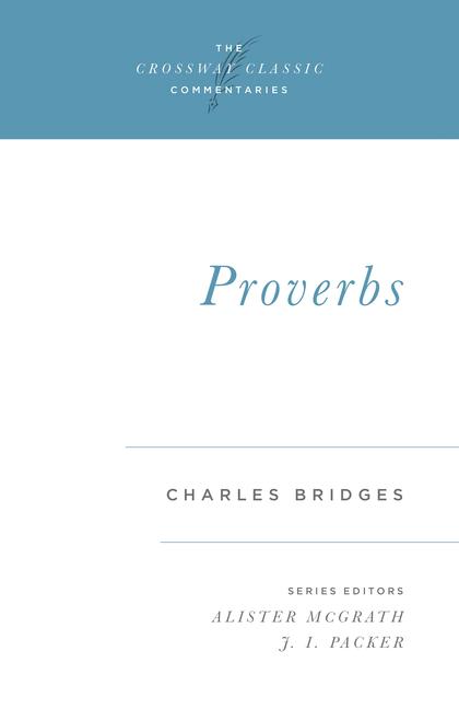 Produktbild: Proverbs | Charles Bridges