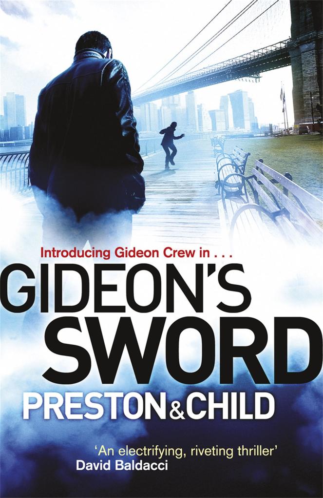 Produktbild: Gideon's Sword | Douglas Preston, Lincoln Child