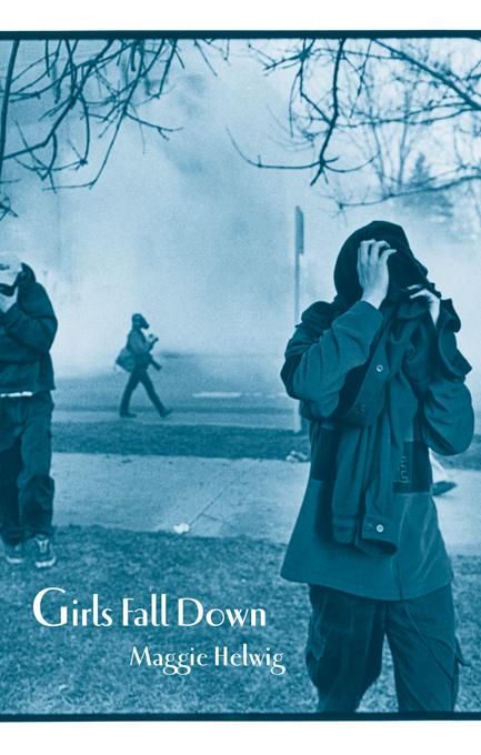 Produktbild: Girls Fall Down | Maggie Helwig