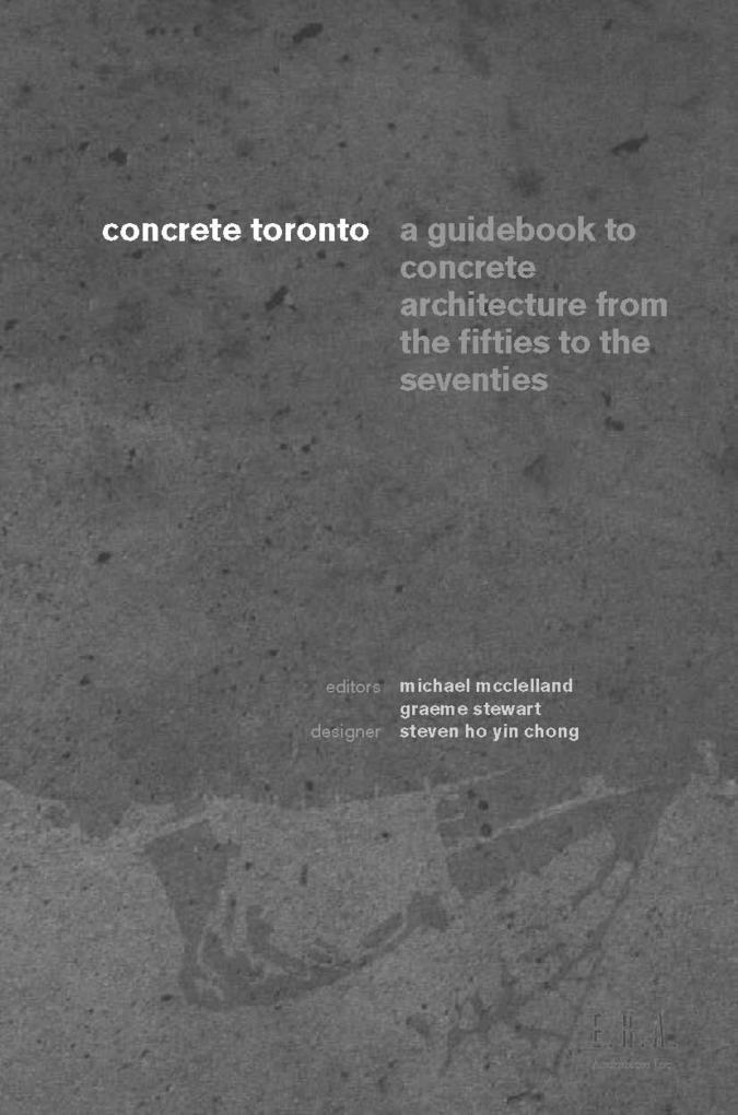 Produktbild: Concrete Toronto