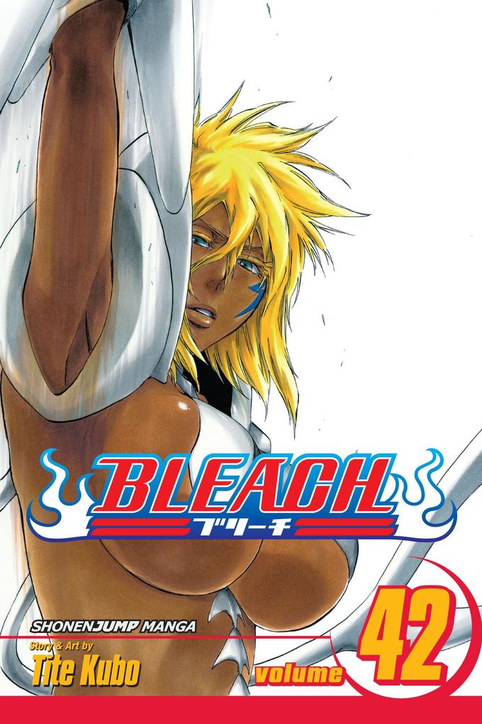 Bleach Volume 42
