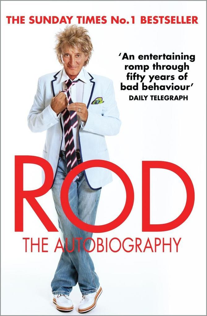 Produktbild: Rod: The Autobiography | Rod Stewart