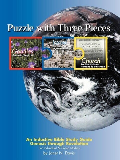Puzzle with Three Pieces als Taschenbuch