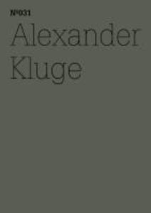 Produktbild: Alexander Kluge | Alexander Kluge