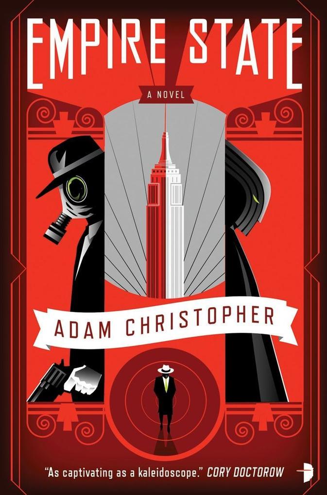 Produktbild: Empire State | Adam Christopher