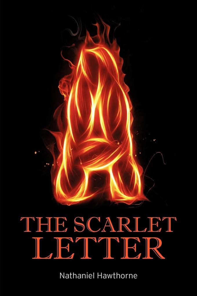 Produktbild: The Scarlet Letter | Nathaniel Hawthorne