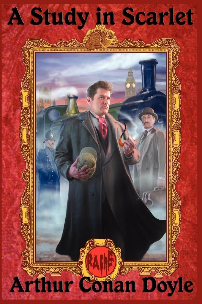 Produktbild: A Study in Scarlet | Arthur Conan Doyle