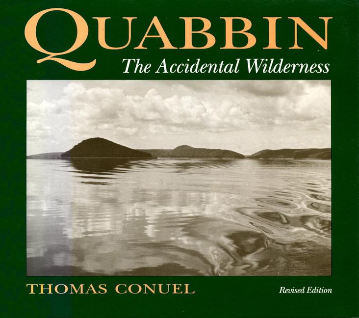 Quabbin, the Accidental Wilderness als Taschenbuch
