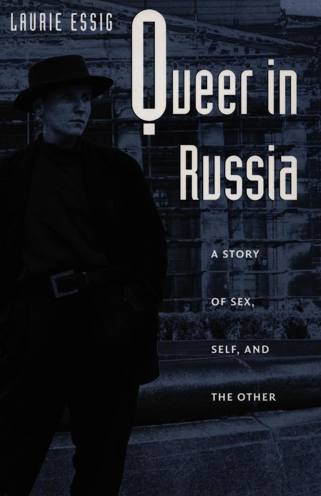 Produktbild: Queer in Russia | Laurie Essig