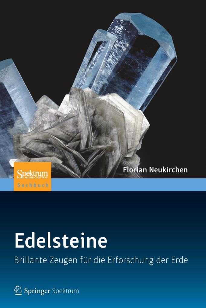 Produktbild: Edelsteine | Florian Neukirchen