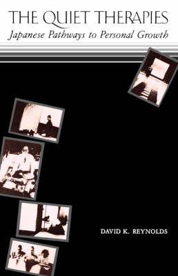 Produktbild: The Quiet Therapies | David K Reynolds
