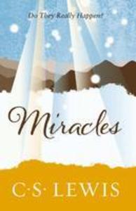 Produktbild: Miracles | C. S. Lewis