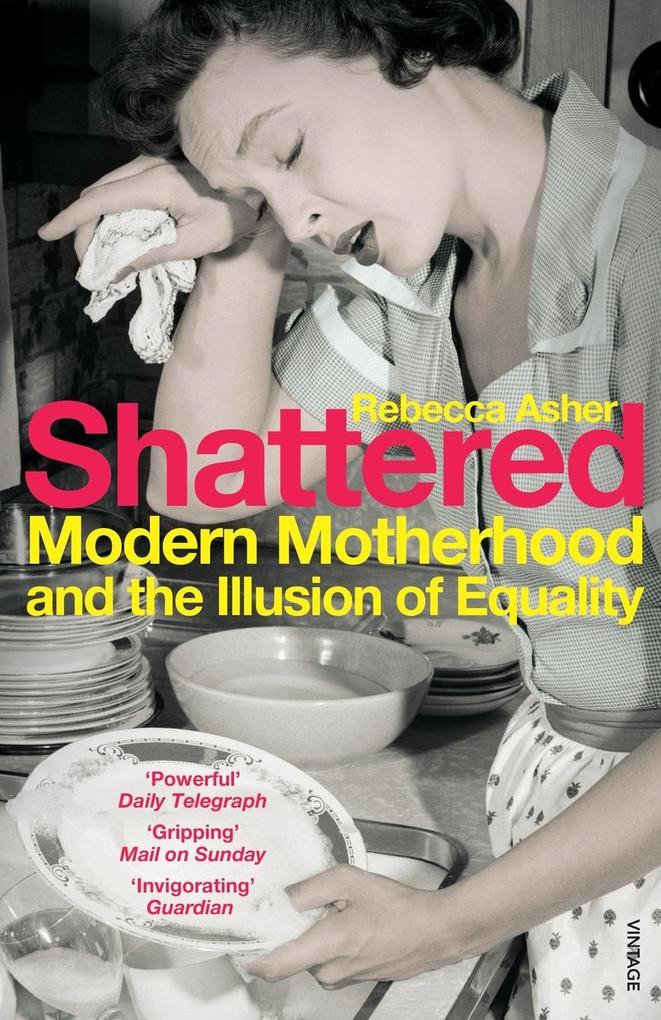 Produktbild: Shattered | Rebecca Asher