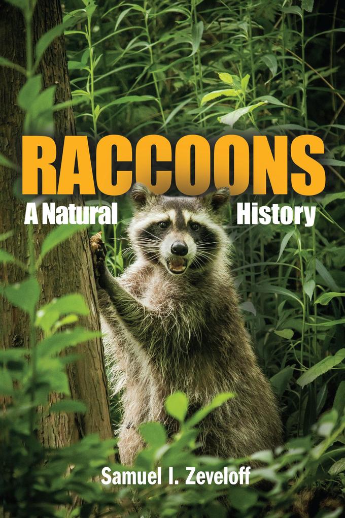 Raccoons: A Natural History als Taschenbuch