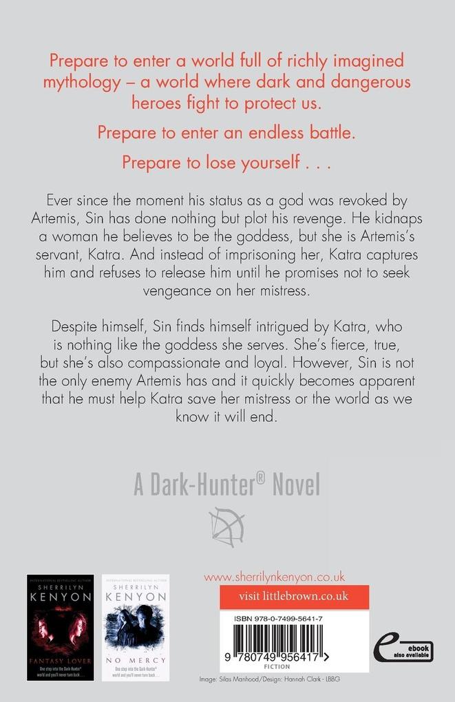 Weitere Ansicht: Devil May Cry | Sherrilyn Kenyon