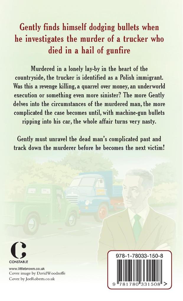 Weitere Ansicht: Gently Where the Roads Go | Alan Hunter
