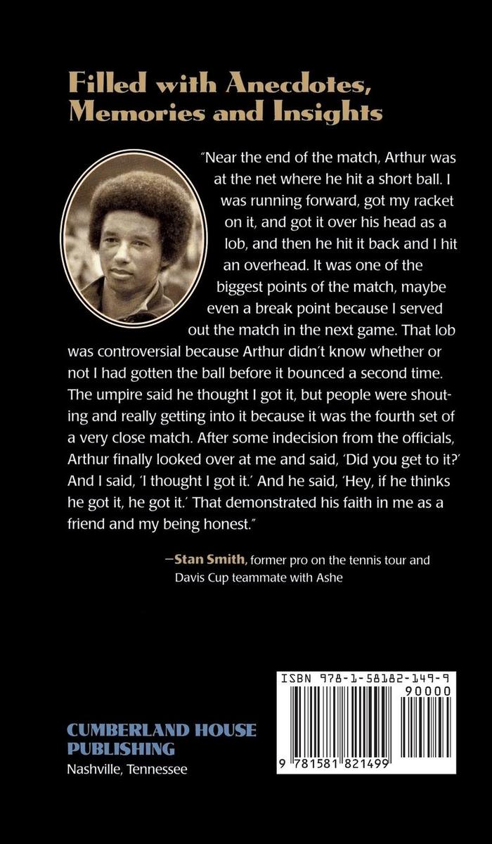 Weitere Ansicht: I Remember Arthur Ashe | Mike Towle