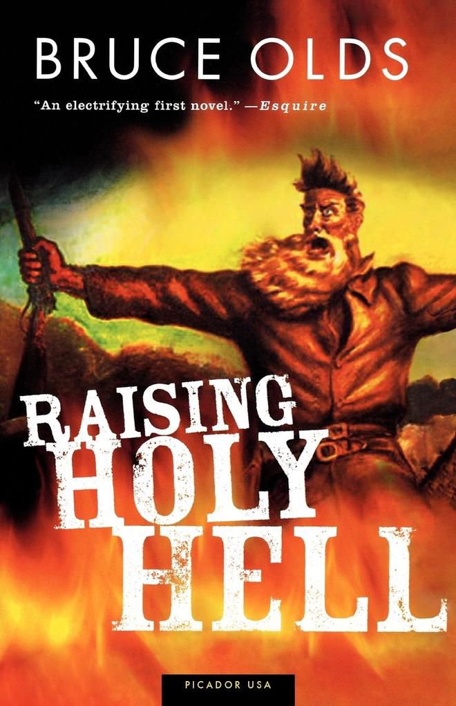 Produktbild: Raising Holy Hell | Bruce Olds