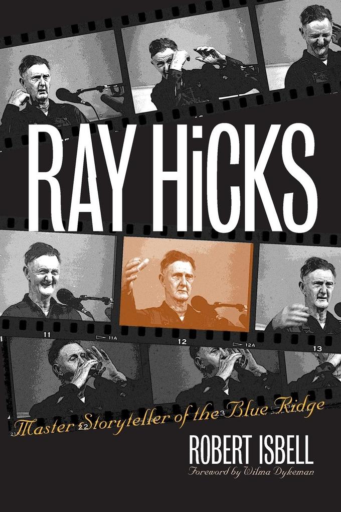 Ray Hicks als Taschenbuch