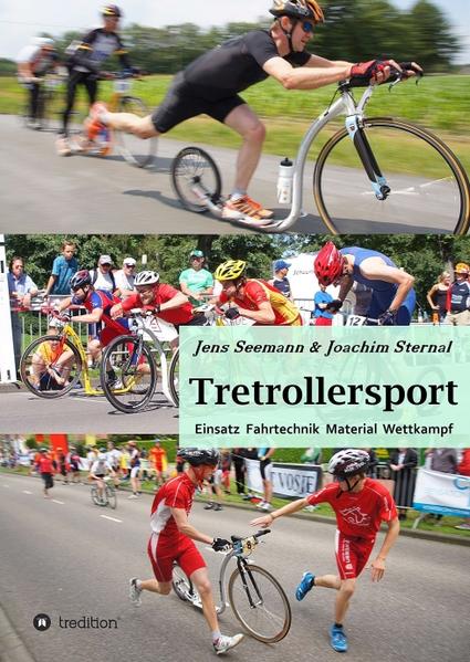 Produktbild: Tretrollersport | Joachim Sternal, Jens Seemann, Jens Seemann Joachim Sternal