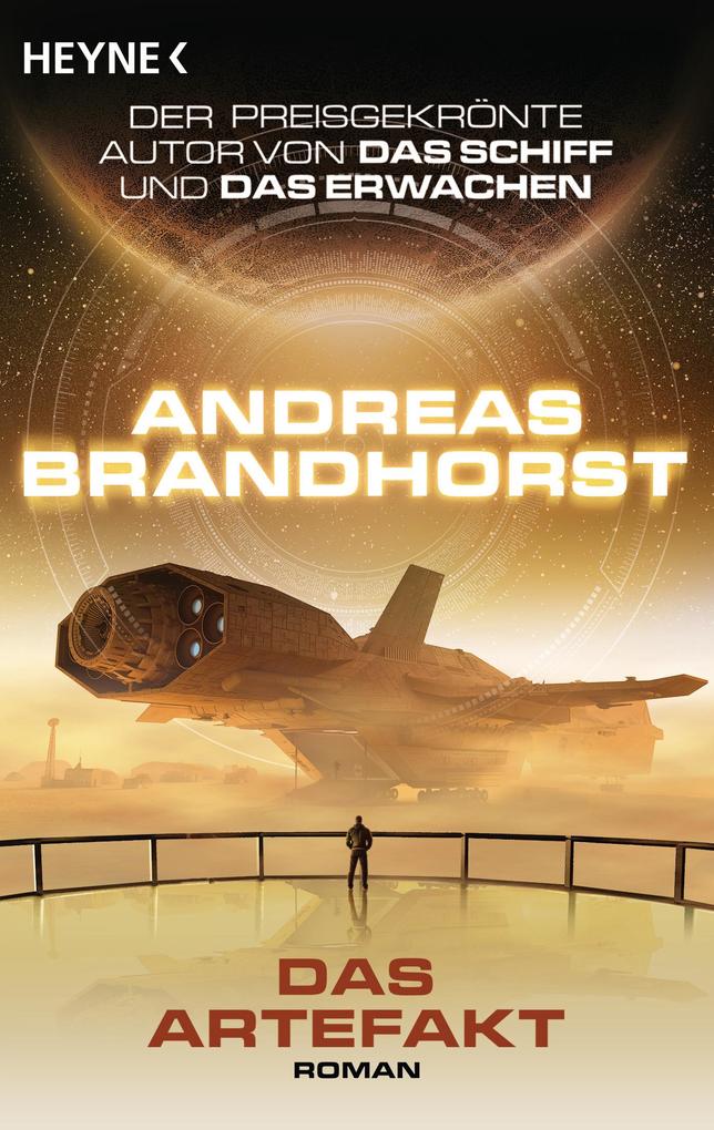 Produktbild: Das Artefakt | Andreas Brandhorst