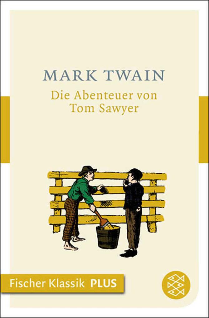 Produktbild: Die Abenteuer von Tom Sawyer | Mark Twain