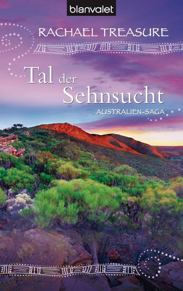 Produktbild: Tal der Sehnsucht | Rachael Treasure