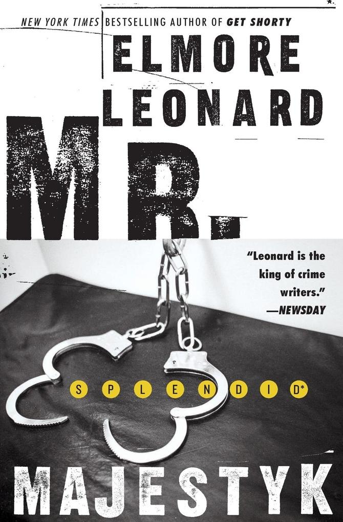 Produktbild: Mr. Majestyk | Elmore Leonard