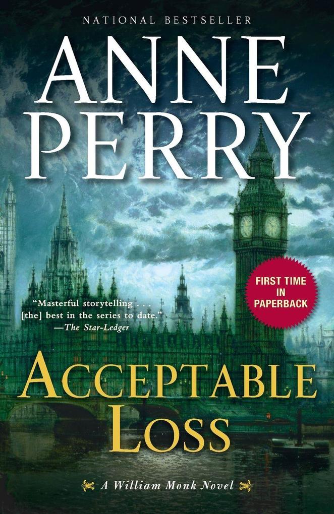 Produktbild: Acceptable Loss | Anne Perry